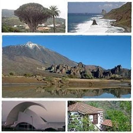 Vacation Home Studio Los Cristianos Arona  Dış mekan fotoğraf