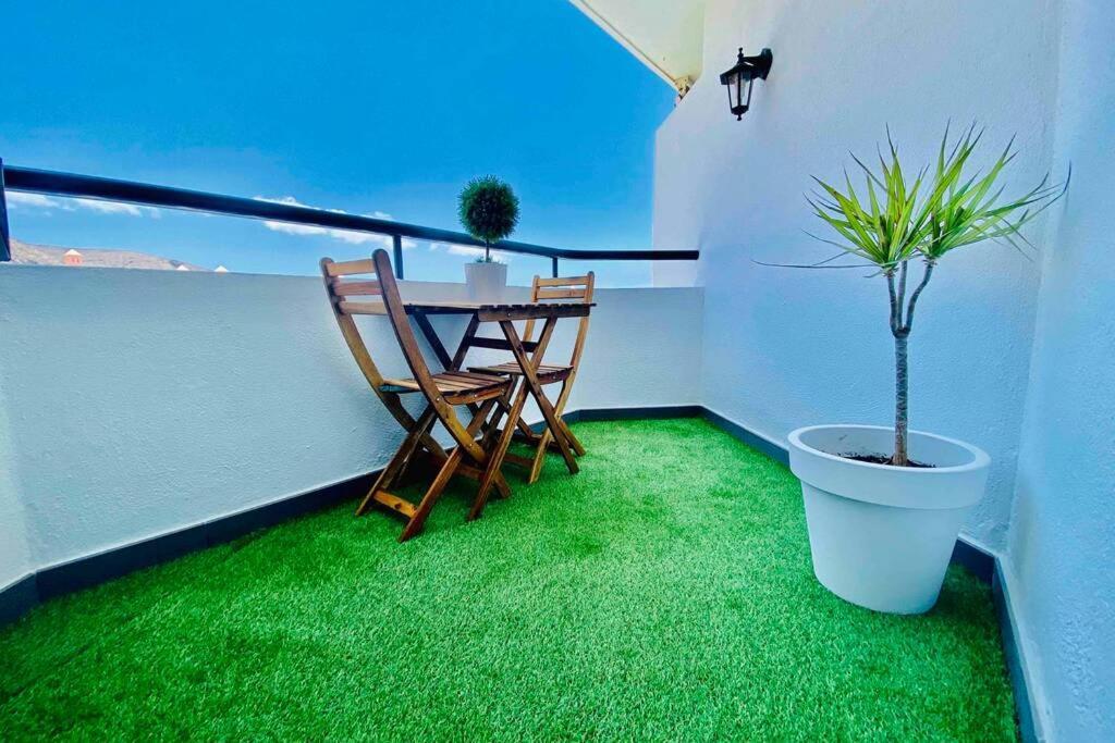 Vacation Home Studio Los Cristianos Arona  Dış mekan fotoğraf