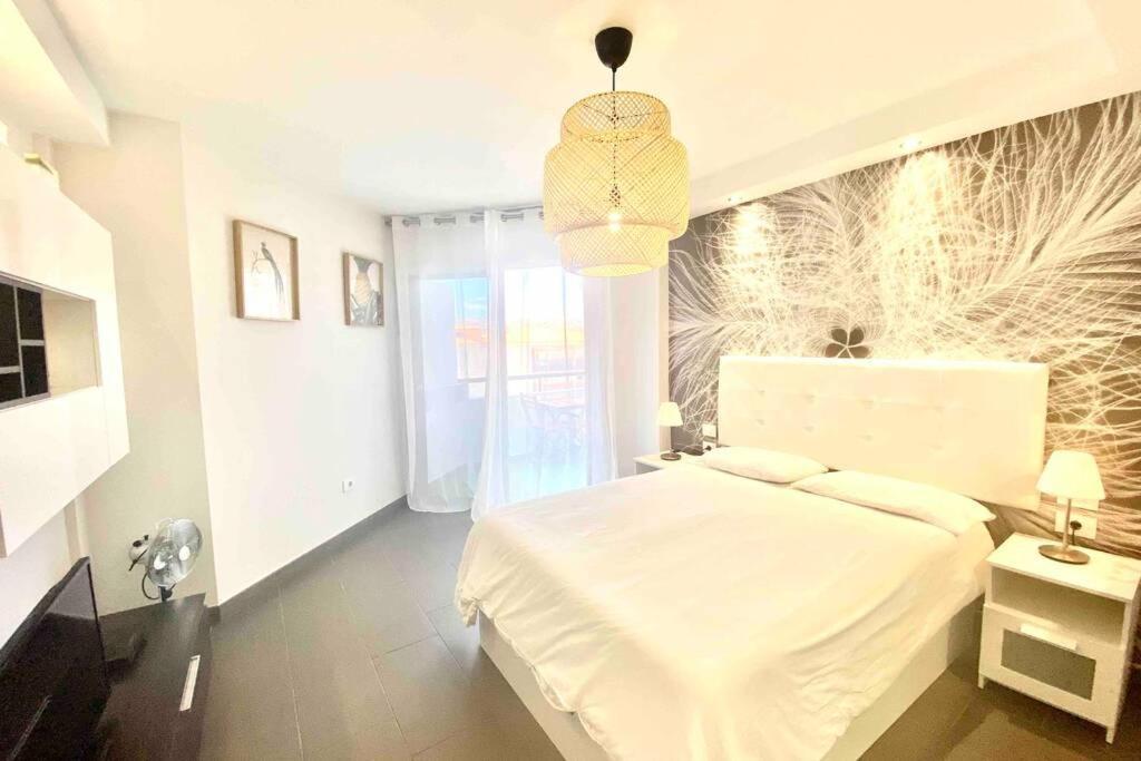 Vacation Home Studio Los Cristianos Arona  Dış mekan fotoğraf