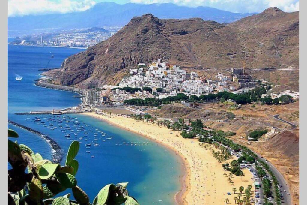 Vacation Home Studio Los Cristianos Arona  Dış mekan fotoğraf