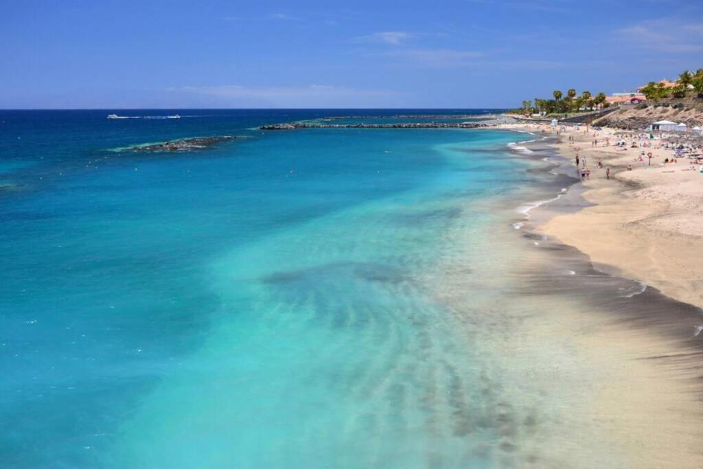 Vacation Home Studio Los Cristianos Arona  Dış mekan fotoğraf